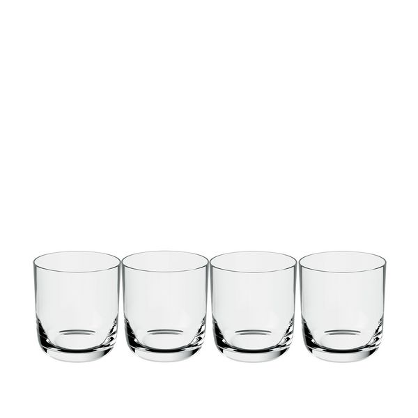 Produktbild: Villeroy & Boch La Divina Whiskybecher, Set 4 tlg