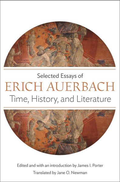 Produktbild: Time, History, and Literature