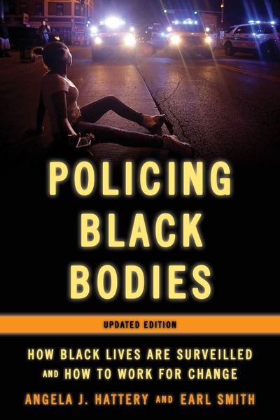 Produktbild: Policing Black Bodies