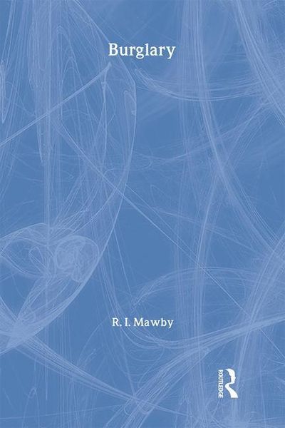 Produktbild: Mawby, R: Burglary