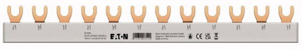 Produktbild: Eaton EP-501069 EVGK Gabelverschienung, 3-phasig, L1 - L2 - L3 Phasenschiene 63 A 1 St.