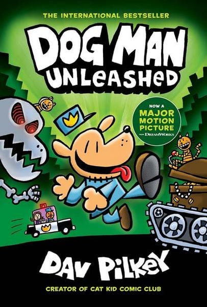 Produktbild: Dog Man 02: Unleashed