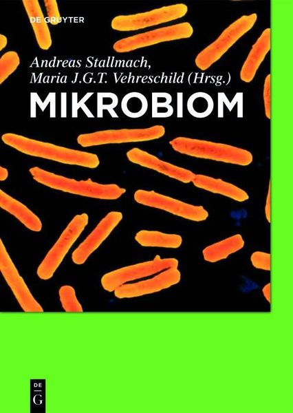 Produktbild: Mikrobiom
