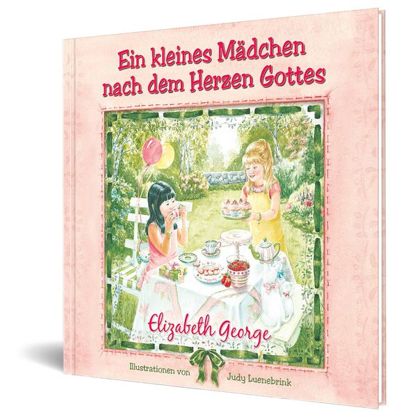 Produktbild: Ein kleines M&auml;dchen nach dem Herzen Gottes
