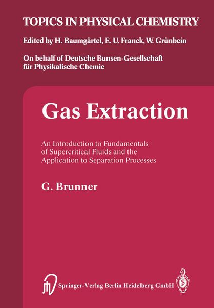Produktbild: Gas Extraction