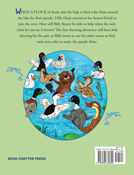 Produktbild: Dilly Duck Plans a Parade