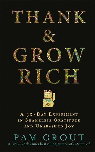 Produktbild: Thank & Grow Rich