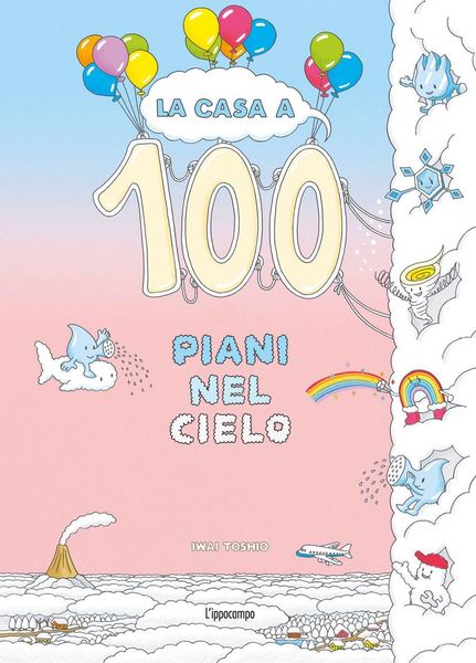 Produktbild: La casa a 100 piani nel cielo