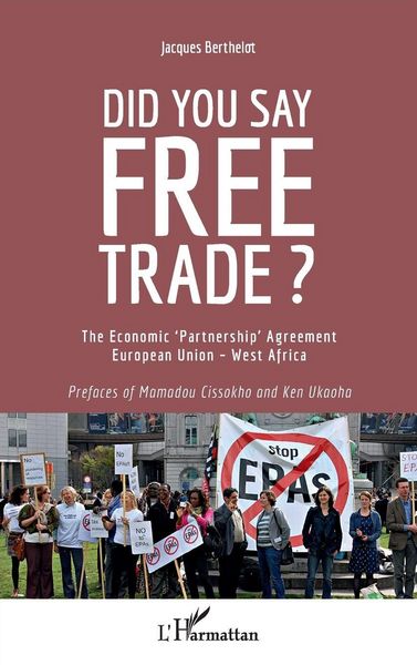 Produktbild: Did you say free trade ?