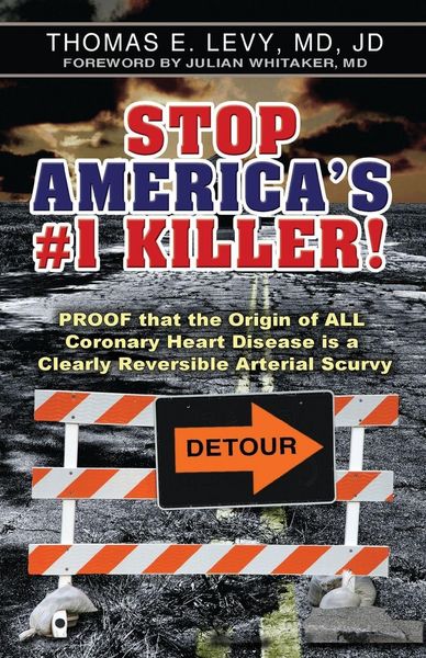 Produktbild: Stop America's #1 Killer!