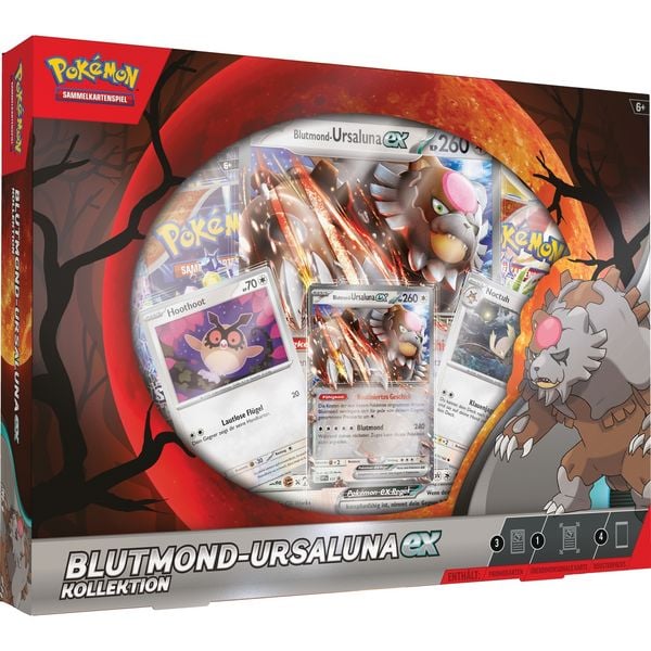 Pokémon (Sammelkartenspiel), PKM EX Box November 2024