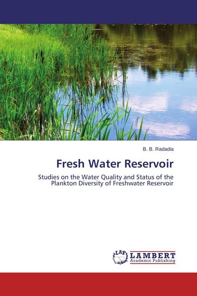 Produktbild: Fresh Water Reservoir