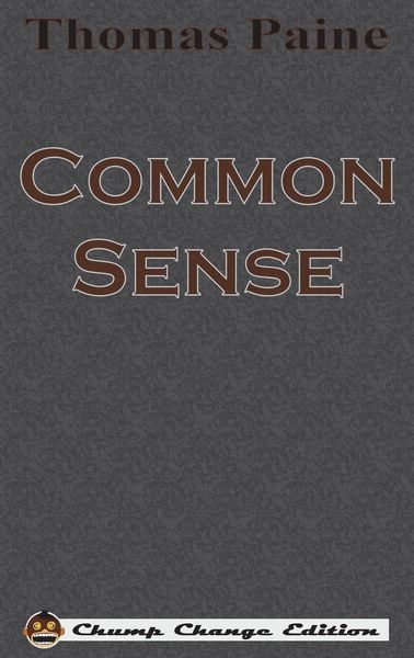 Produktbild: Common Sense (Chump Change Edition)