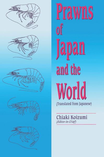 Produktbild: Prawns of Japan and the World