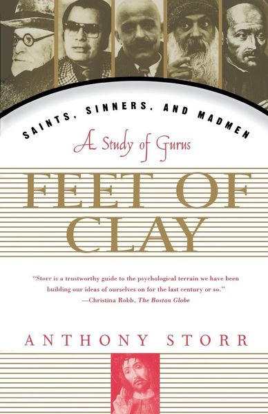 Produktbild: Feet of Clay