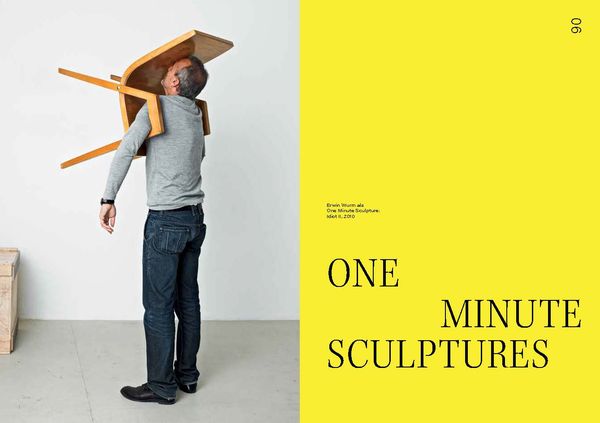Produktbild: Erwin Wurm