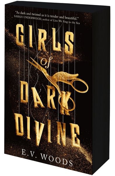 Produktbild: Girls of Dark Divine