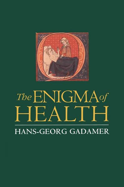 Produktbild: The Enigma of Health