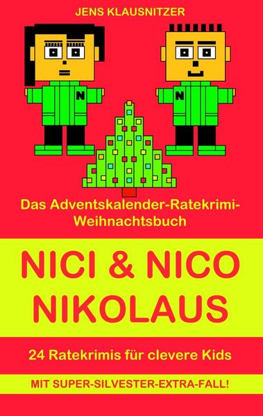 Produktbild: Nici & Nico Nikolaus