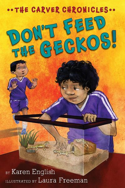 Produktbild: Don't Feed the Geckos!