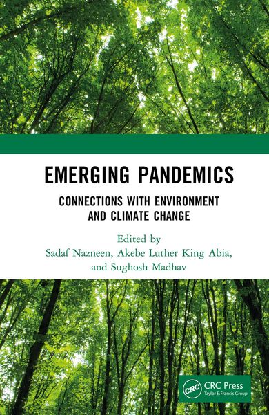 Produktbild: Emerging Pandemics
