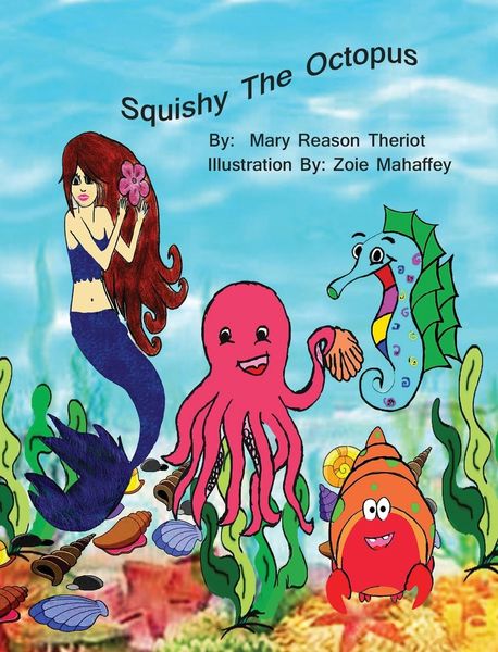 Produktbild: Squishy the Octopus
