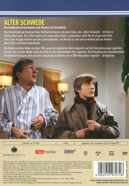 Produktbild: Alter Schwede (DDR TV-Archiv)