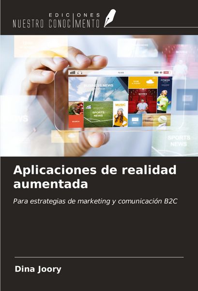 Produktbild: Aplicaciones de realidad aumentada
