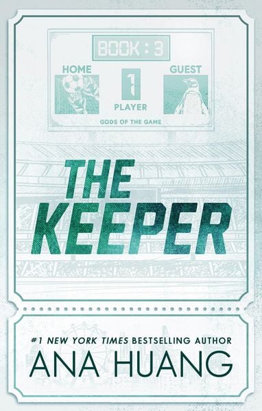 Produktbild: The Keeper