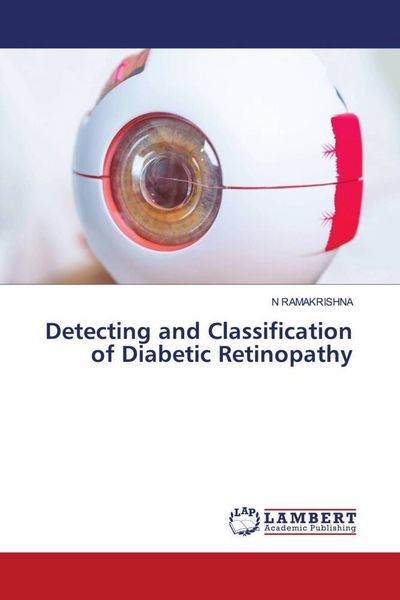 Produktbild: Detecting and Classification of Diabetic Retinopathy