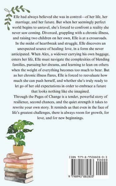 Produktbild: Through the Pages of Change