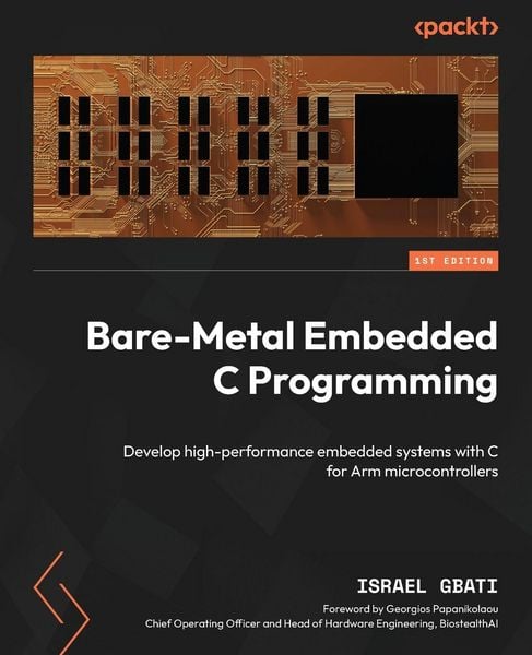 Produktbild: Bare-Metal Embedded C Programming