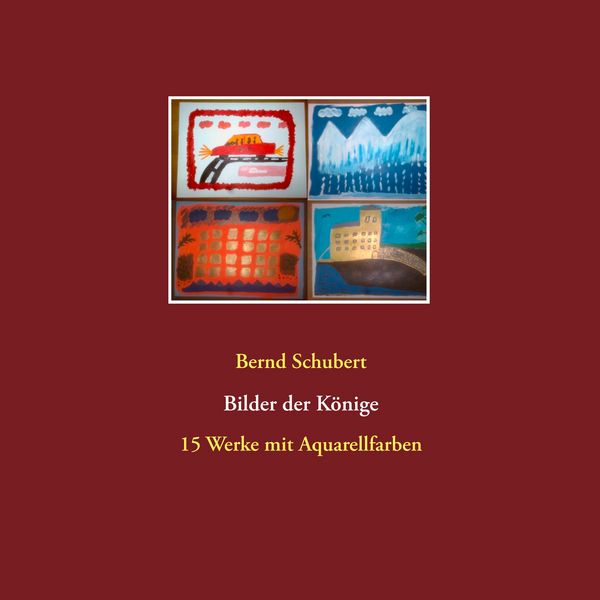 Produktbild: Bilder der K&ouml;nige