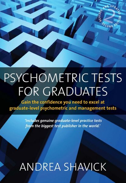Produktbild: Psychometric Tests For Graduates