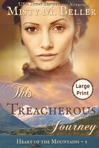 Produktbild: This Treacherous Journey
