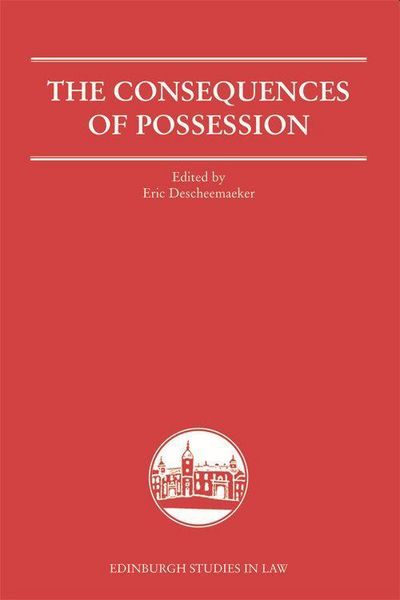 Produktbild: The Consequences of Possession