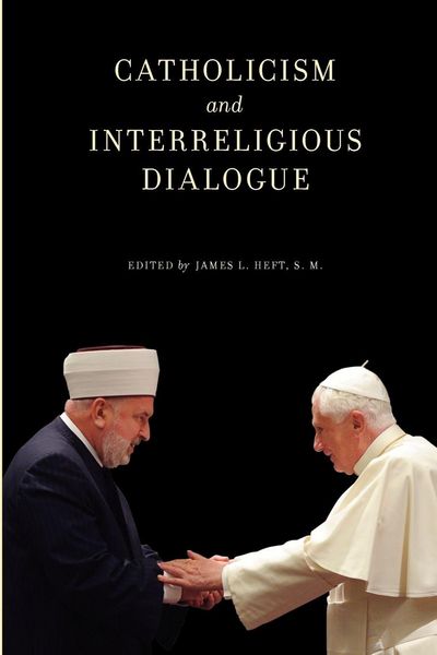 Produktbild: Catholicism and Interreligious Dialogue