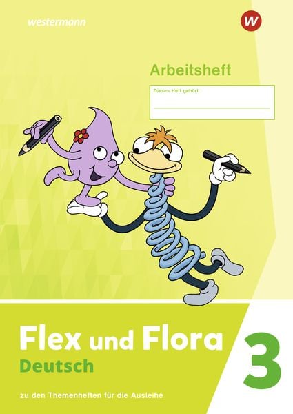Produktbild: Flex und Flora - Ausgabe 2021