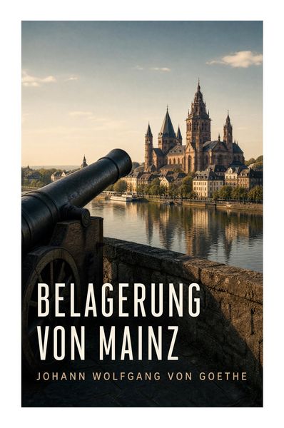 Produktbild: Belagerung von Mainz