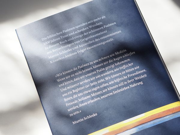 Produktbild: psalm&oacute;s