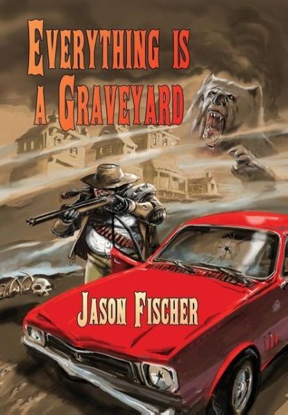 Produktbild: Everything Is a Graveyard