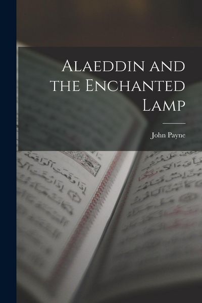 Produktbild: Alaeddin and the Enchanted Lamp