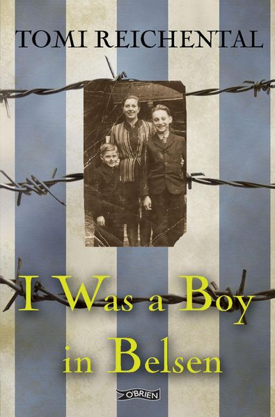 Produktbild: I Was a Boy in Belsen