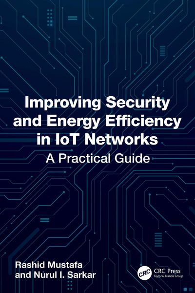 Produktbild: Improving Security and Energy Efficiency in IoT Networks
