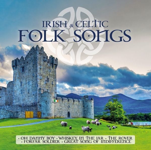 Produktbild: Irish & Celtic Folk Songs