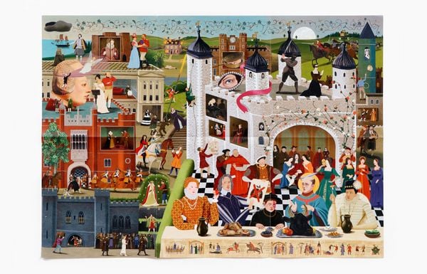 Produktbild: Die Welt der royalen Skandale. Von K&ouml;nig Heinrich VIII bis K&ouml;nigin Victoria