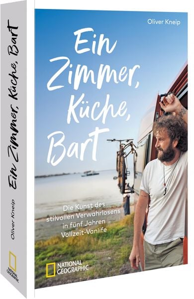 Produktbild: Ein Zimmer, K&uuml;che, Bart
