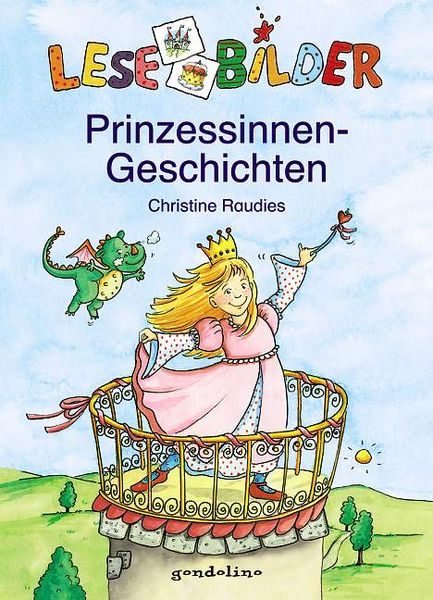 Produktbild: Prinzessinnengeschichten