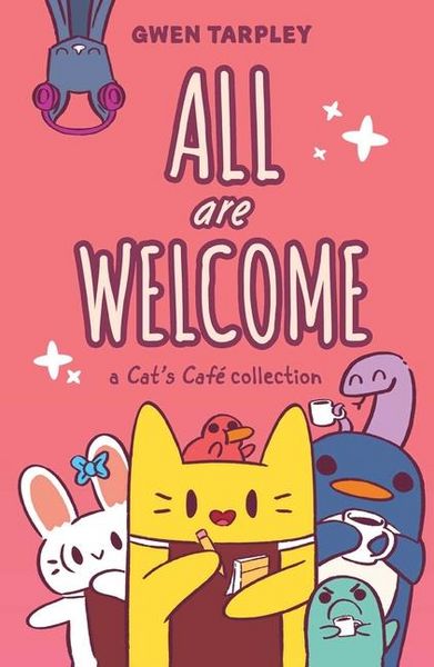 Produktbild: All Are Welcome: A Cat's Caf&eacute; Collection