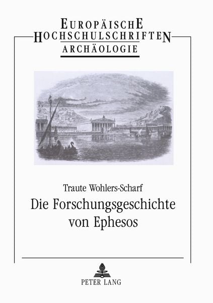 Produktbild: Die Forschungsgeschichte von Ephesos